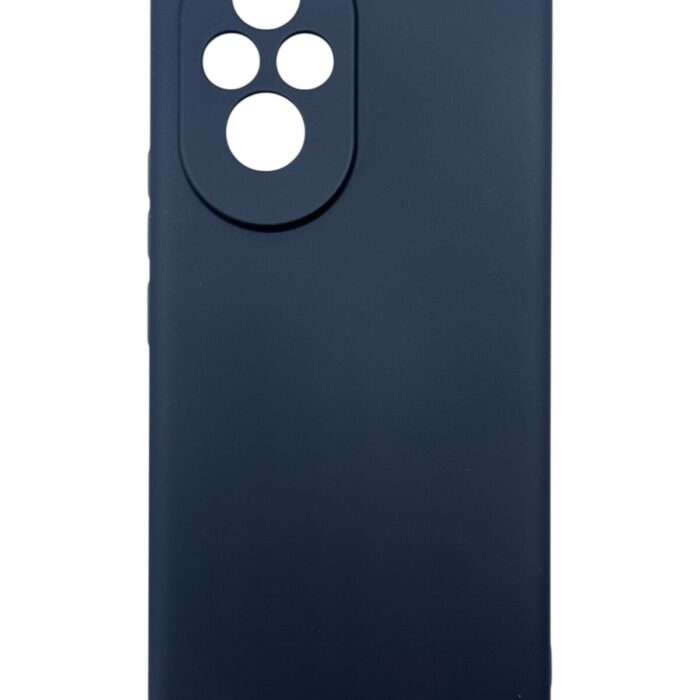 Honor 200 Siyah Lansman Kılıf