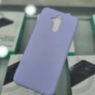 Huawei Mate 20 Lite Lila İçi Kadife Kaplama Lansman Kılıf