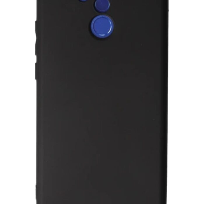 Huawei Mate 20 Lite Siyah Lansman Kılıf