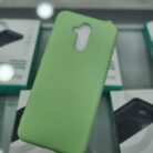 Huawei Mate 20 Lite Yeşil İçi Kadife Kaplama Lansman Kılıf