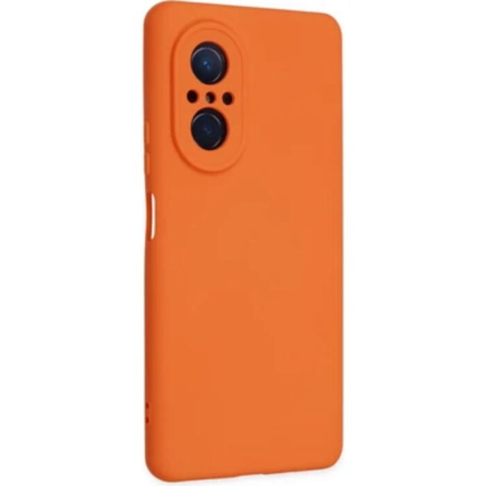 Huawei Nova 9Se Turuncu Lansman Kılıf