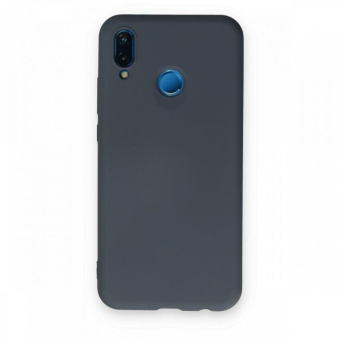 Huawei P 20 Lite Gri Lansman Kılıf