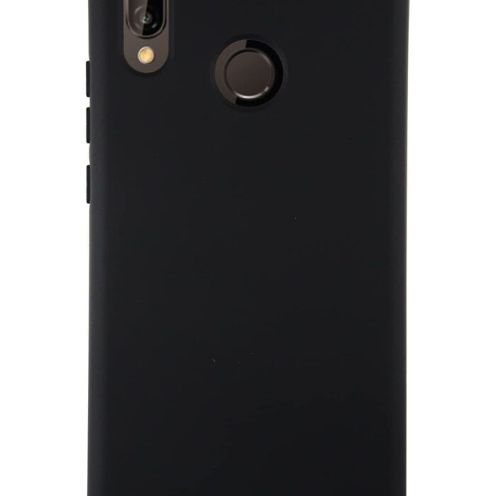 Huawei P 20 Lite Siyah Lansman Kılıf
