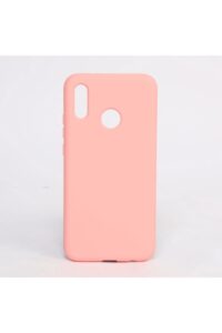 Huawei P 20 Lite Şeker Pembe Lansman Kılıf