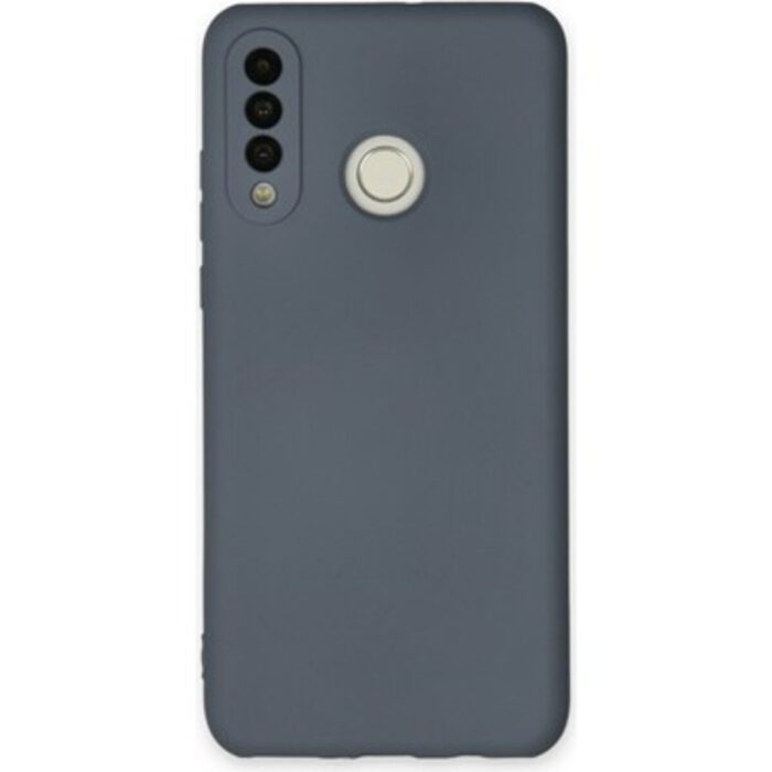 Huawei P 30 Lite Gri Lansman Kılıf