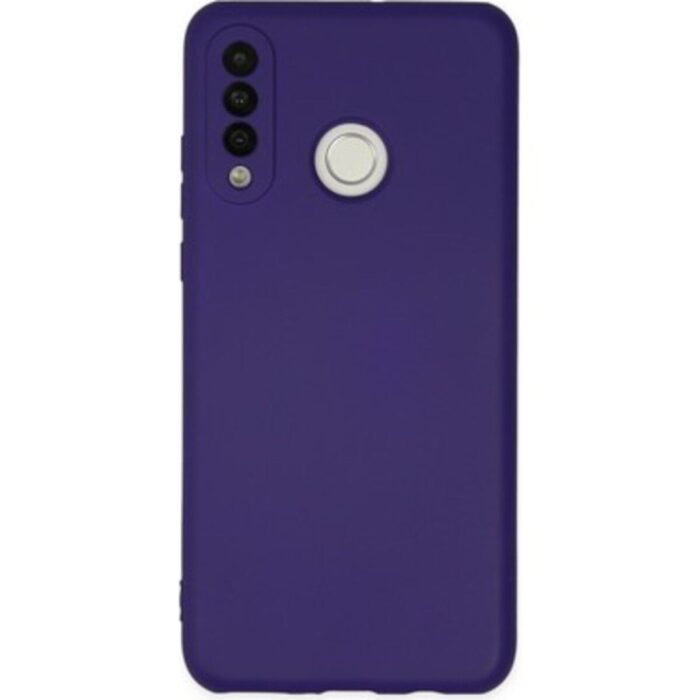 Huawei P 30 Lite Mor Lansman Kılıf