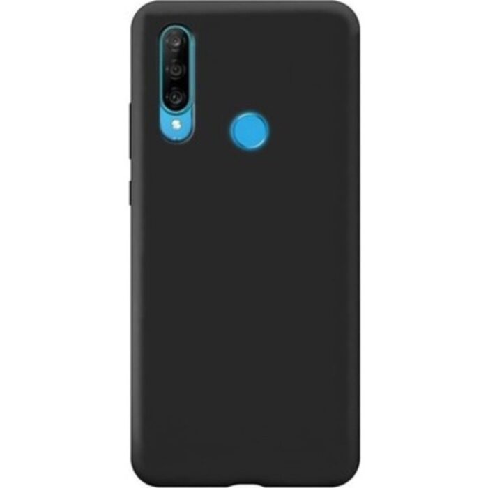 Huawei P 30 Lite Siyah Lansman Kılıf