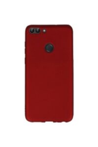 Huawei P Smart 2018 Kırmızı Lansman Kılıf