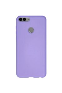 Huawei P Smart 2018 Lila Lansman Kılıf