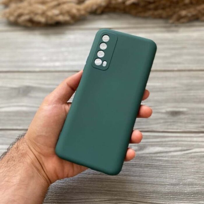 Huawei P SMART 2021 Haki Lansman Kılıf
