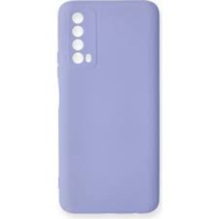 Huawei P SMART 2021 Lila Lansman Kılıf