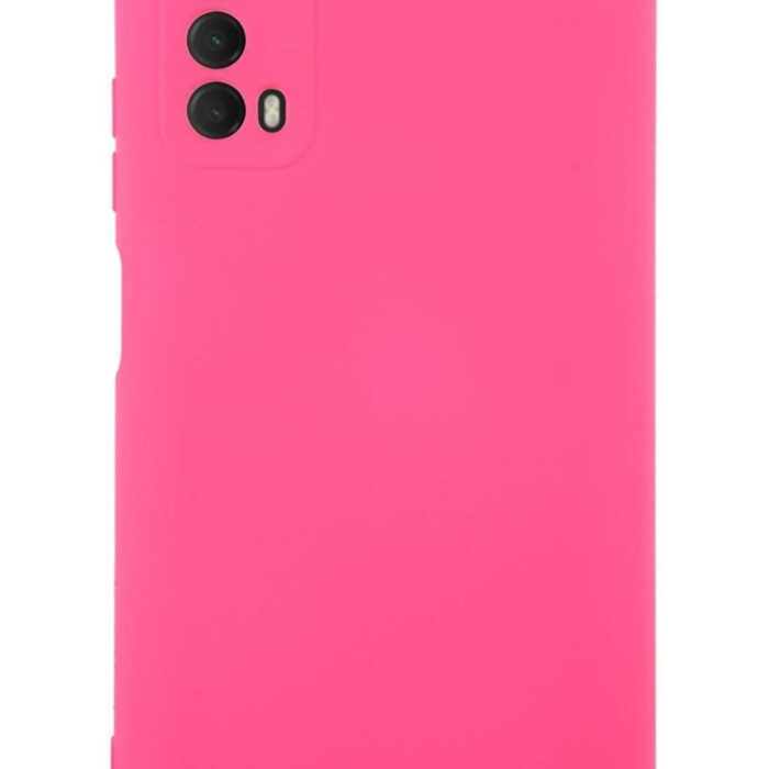 Huawei P SMART 2021 Şeker Pembe Lansman Kılıf