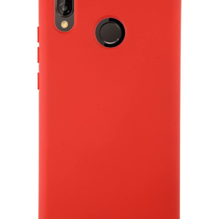Huawei P20 Lite Kırmızı Lansman Kılıf