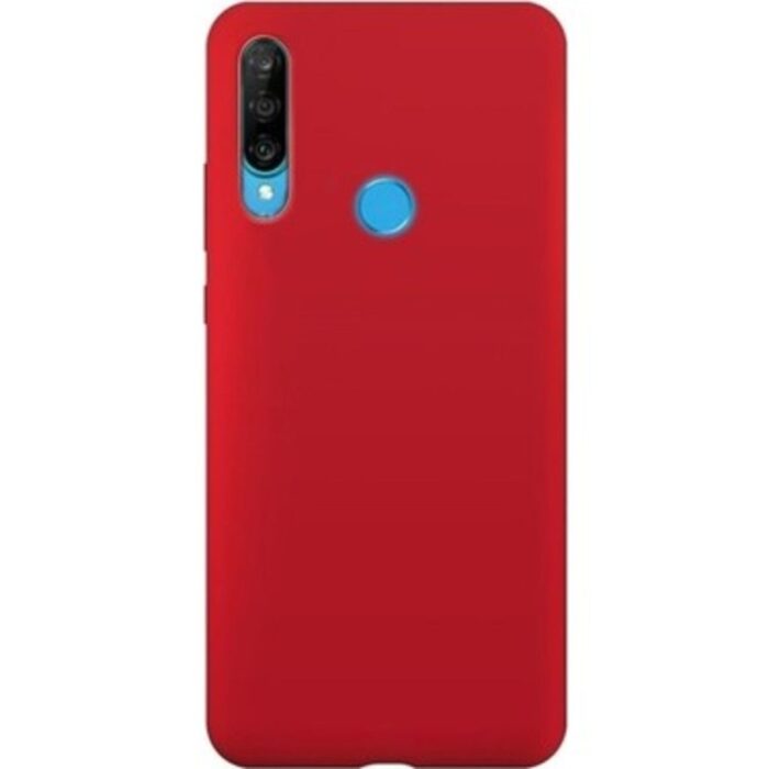 Huawei P30 Lite Kırmızı Lansman Kılıf