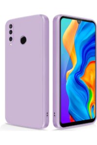 Huawei P30 Lite Lila Lansman Kılıf