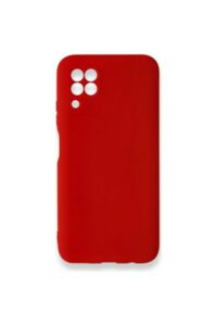 Huawei P40 Lite Kırmızı Lansman Kılıf