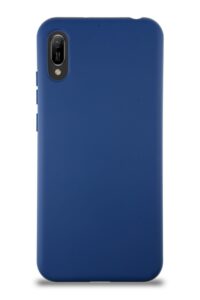 Huawei Y 6 2019 Lacivert Lansman Kılıf