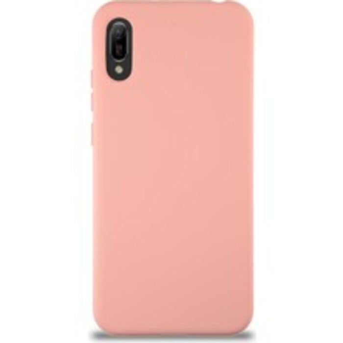 Huawei Y 6 2019 Şeker Pembe Lansman Kılıf