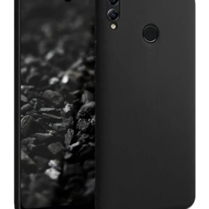 Huawei Y 7 2019 Siyah Lansman Kılıf