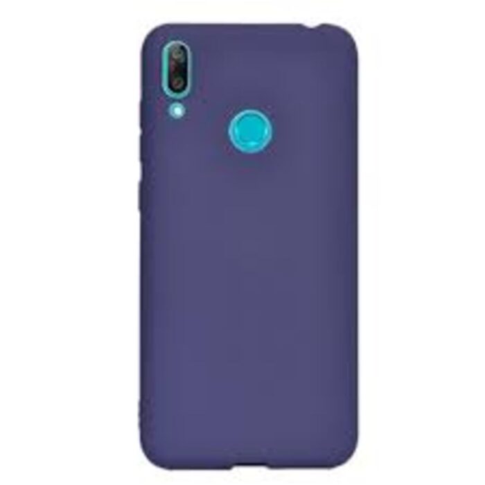 Huawei Y 9 2019 Siyah Lansman Kılıf