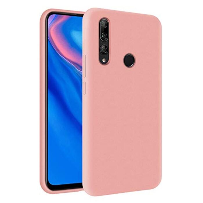 Huawei Y 9 2019 Şeker Pembe Lansman Kılıf