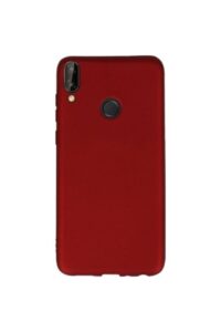 Huawei Y7 2019 Kırmızı Lansman Kılıf