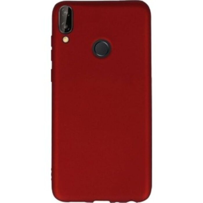 Huawei Y7 2019 Kırmızı Lansman Kılıf