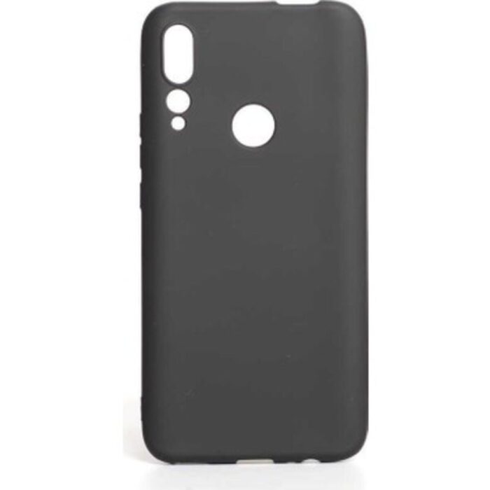 Huawei Y9 Prime 2019 Gri Lansman Kılıf Huawei Y9 Prime 2019 Gri Lansman Kılıf