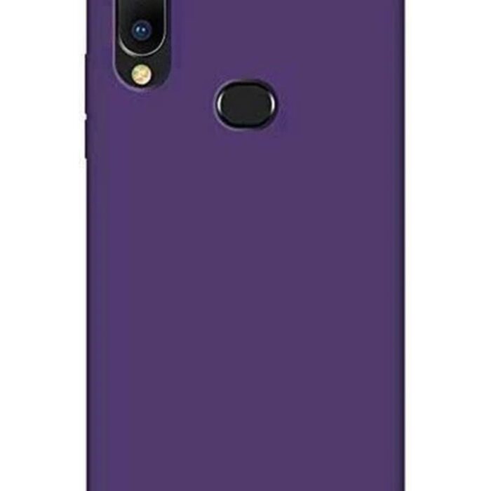 Huawei Y9 Prime 2019 Mor Lansman Kılıf Huawei Y9 Prime 2019 Mor Lansman Kılıf