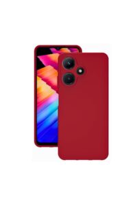 İnfinix Hot 30İ Kırmızı Lansman Kılıf