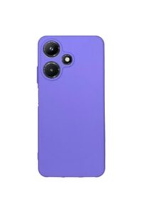 İnfinix Hot 30İ Lila Lansman Kılıf