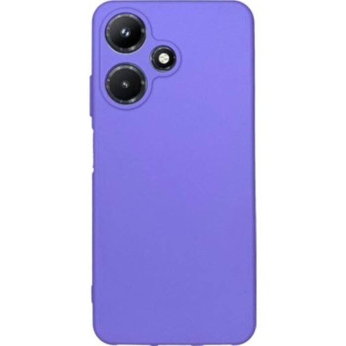 İnfinix Hot 30İ Lila Lansman Kılıf