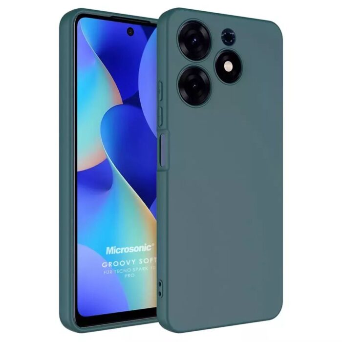 İnfinix Hot 50i Haki Lansman Kılıf