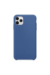 iPhone 11 PROMAX Lacivert Lansman Kılıf