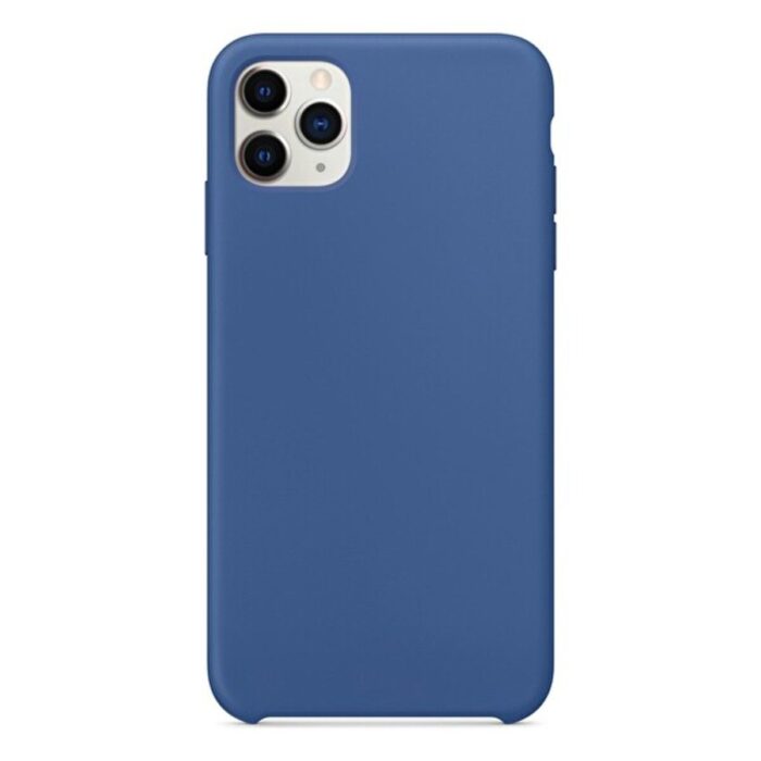 iPhone 11 PROMAX Lacivert Lansman Kılıf