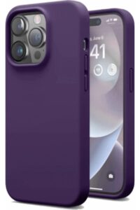 iPhone 11 PROMAX Mor Lansman Kılıf
