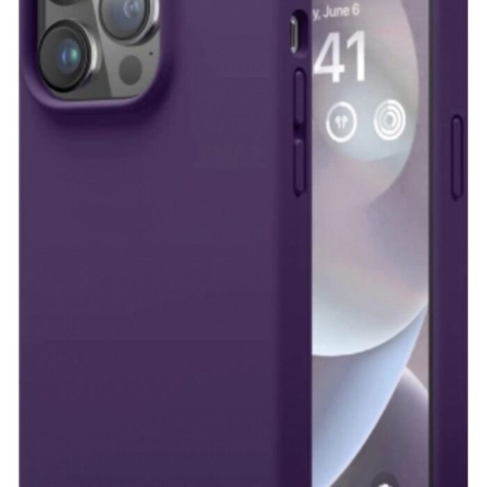 iPhone 11 PROMAX Mor Lansman Kılıf