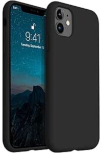 iPhone 11 Siyah Lansman Kılıf