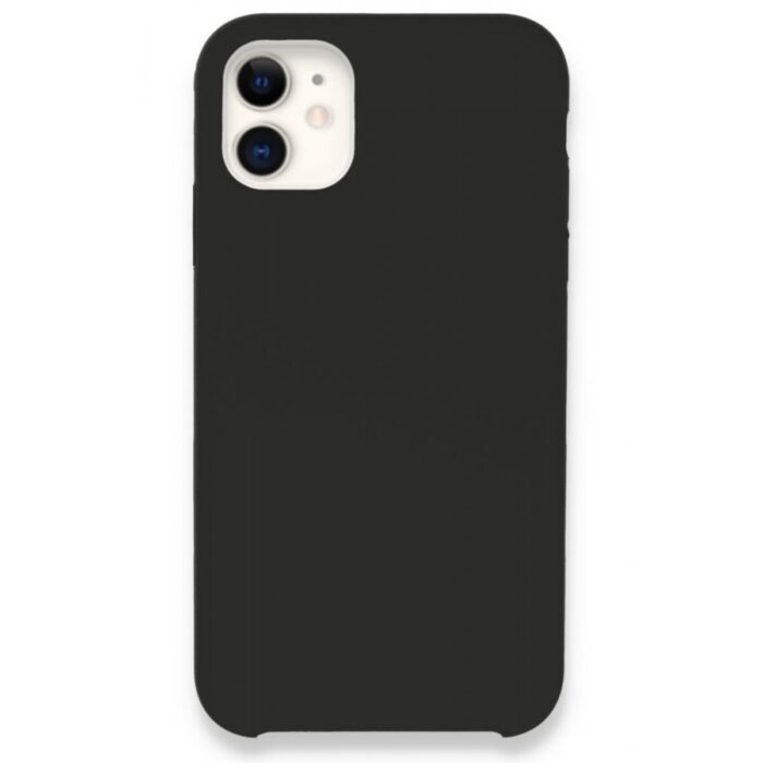 iPhone 11 Siyah Lansman Kılıf