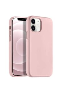 iPhone 12 Mini Şeker Pembe Lansman Kılıf