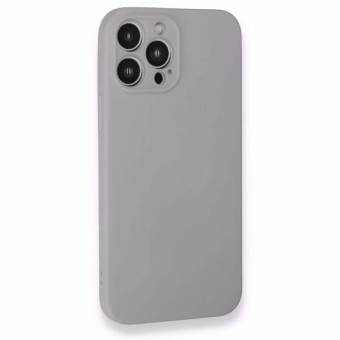 iPhone 12 Pro Gri Lansman Kılıf