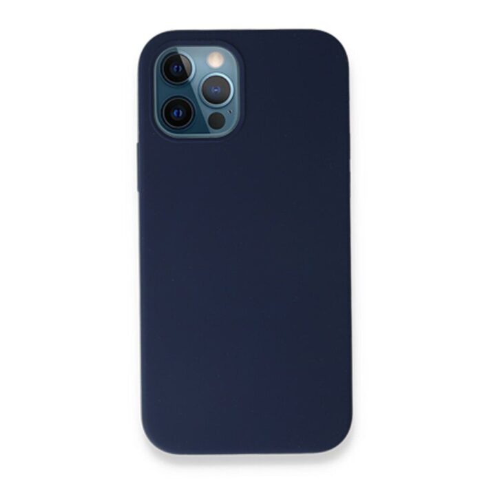 iPhone 12 Pro Lacivert Lansman Kılıf