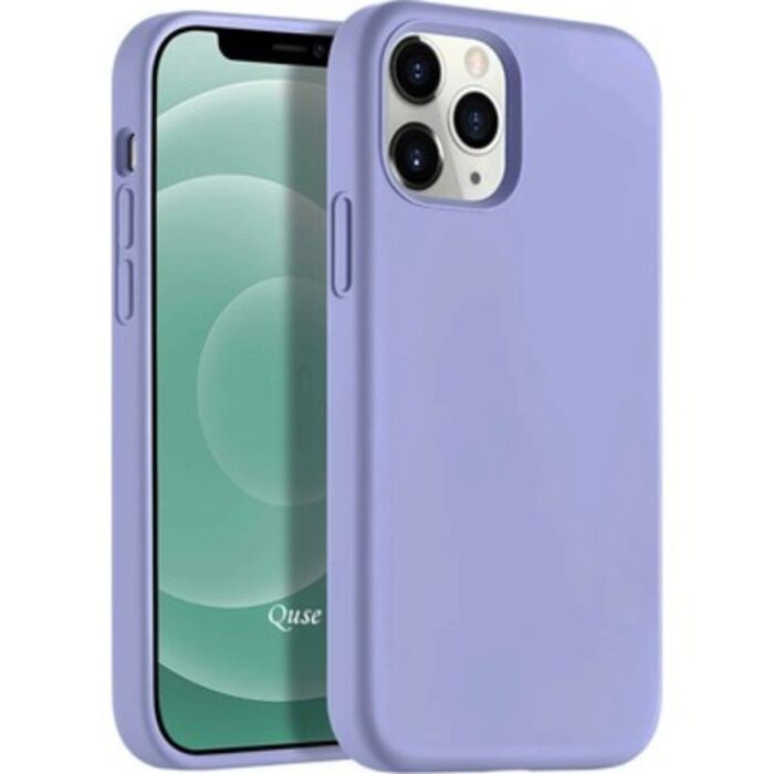 iPhone 12 Pro Lila Lansman Kılıf