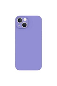 iPhone 13/14 Mor Lansman Kılıf