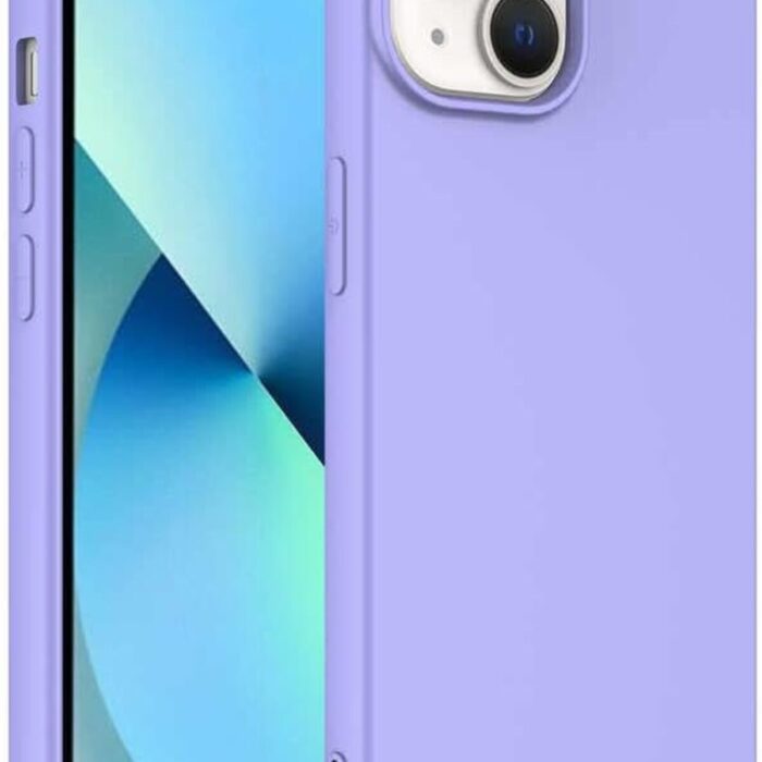 iPhone 14 Lila Lansman Kılıf