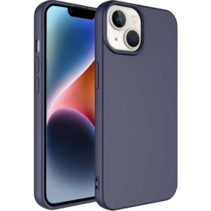 iPhone 14 PLUS Lacivert Lansman Kılıf