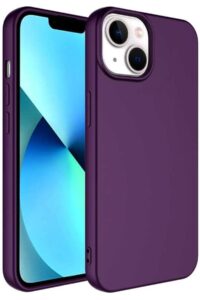 iPhone 14 Plus Mor Lansman Kılıf