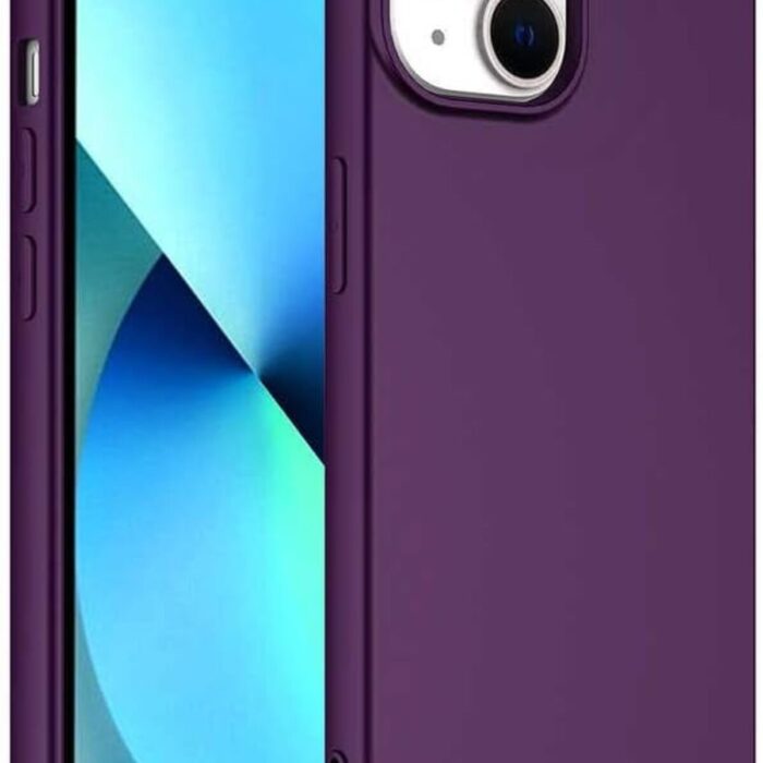 iPhone 14 Plus Mor Lansman Kılıf
