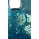 iPhone 16 Pro Max Turkuaz Marble Kılıf