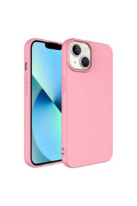iPhone 14 PLUS Şeker Pembe Lansman Kılıf